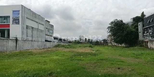 Land for Sale on Jl Raya Majapahit, near Astra, Gayamsari Village, East Semarang. 1