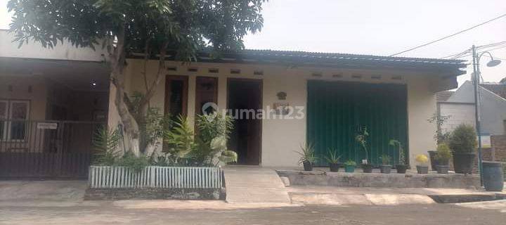 Rumah Dan Toko Dijual SHM Hak Milik Dekat Pasar Pucang Gading Kec Mranggen Semarang Timur 1