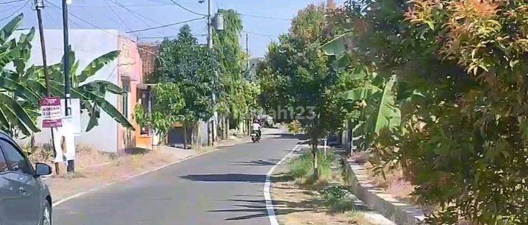 Tanah Disewakan, 350 M2 Ld 23 M SHM di Perum Dinar Meteseh Kec Tembalang Semarang Timur 1