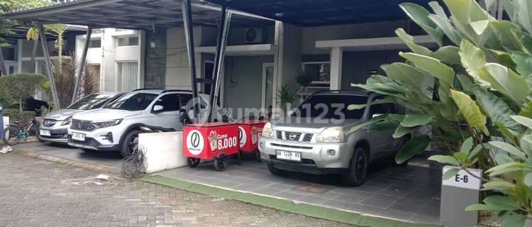 Rumah Dijual SHM Hak Milik di Perum Green Oase Cluster Krapyak Tugu Semarang Bara 1