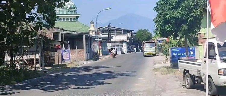 Tanah Disewakan SHM di Jl Raya Sumberejo Meteseh Kec Tembalang Semarang Timur 1