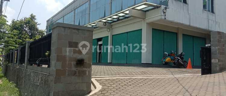 Kompleks 7 Unit Ruko 2 LT Dijual SHM Hak Milik Jl Raya Beringin Ngaliyan Semarang Barat 1