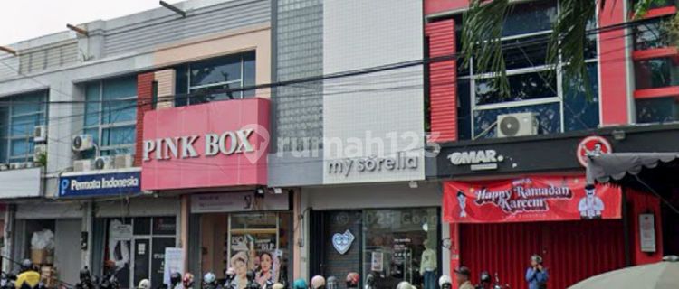 Dijual Ruko 2 LT SHM Hak Milik di Jl Raya Pleburan Barat Dkt Simpang Lima Tengah Kota Semarang 1