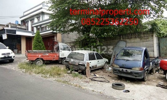 Tanah Dijual Langsung Pemilik di Jl Raya Kumudasmoro Dkt Pamularsih Semarang Barat 1