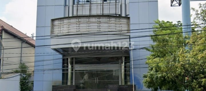 4-Storey Office and Shops for Sale on Pemuda Main Road, Sekayu Village, Central Semarang Subdistrict 1