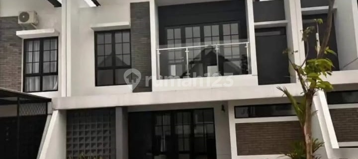 New House 10 Year Warranty For Sale 2 Floors Direct Owner Bsb The Miles Mijen Complex, Semarang City. 1