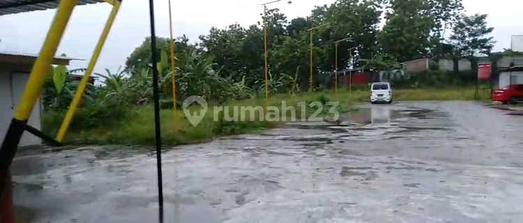For Rent, SHM Land on Jl Raya Imam Suparto Bulusan, Tembalang District, East Semarang 1