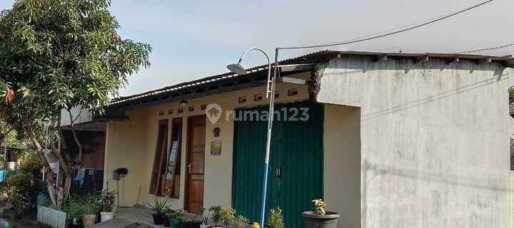 Rumah Dan Toko Dijual SHM Hak Milik Dekat Pasar Pucang Gading Kec Mranggen Semarang Timur 1