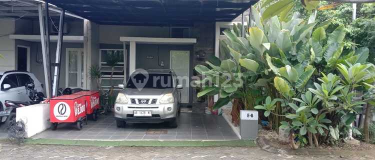 Rumah Dijual SHM Hak Milik di Perum Green Oase Cluster Krapyak Tugu  Semarang Barat 1
