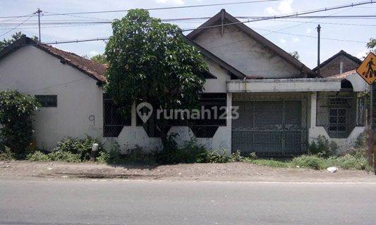 Rumah Kost Dijual Harga Tanah Jl Pantura Onggorawe Sayung Kab Demak 1