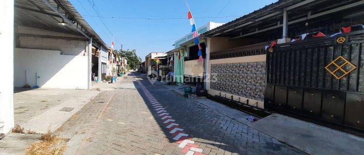 Rumah Dijual Dijual SHM Hak Milik Di Perum Permata Batursari Dekat Pasar Mranggen  1