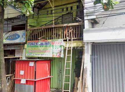 Nego Sampe Deal Ruko 2 LT Dijual Jl Raya Kartini Pasar Burung Kel Rejosari Kec Semarang Timur 1
