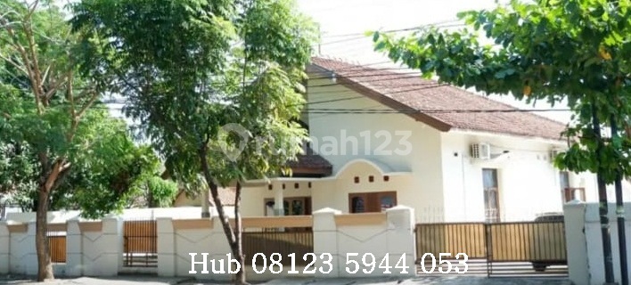 Langs Pemilik, Kantor/ Rumah Dijual Murah SHM Hak Milik Jl Raya Tentara Pelajar Semarang Selatan 1