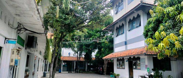 Langs Pemilik, Sekolah Smk Dijual Aktif 3 Lt Ada 600 Siswa di Jl Raya Semarang Timur 1