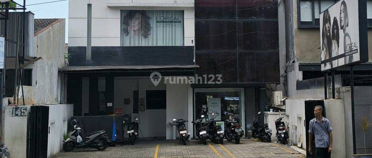 Ruko Dijual 2 Lt Langs Pemilik di Jl Raya Wahidin Kec Candisari Semarang Selatan 1