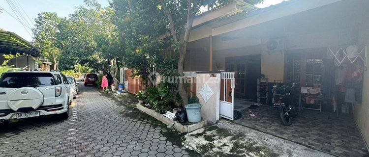 Rumah Dijual Bagus SHM Hak Milik Perum Pedurungan Baru Dkt Jl Raya Sukarno Hatta Semarang Timur. 1