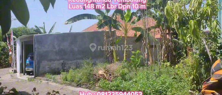 Tanah Dijual Murah SHM Hak Milik Perum Sinar Waluyo Kedungmundu Kec Tembalang Semarang Timur 1