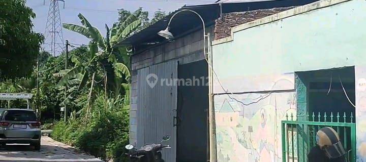 Rumah Dijual SHM Hak Milik Perum Pucang Gading Dkt Jl Raya Bengkung Batursari Mranggen 1