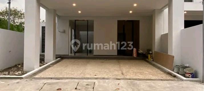 New 2-Story Ready House for Sale, SHM Freehold Title, in Bpd 3 Tlogomulyo Pedurungan, East Semarang 1