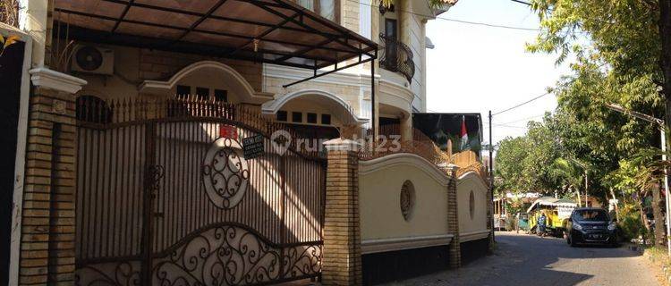 Rumah  Kost Dijual 2 Lt SHM Hak Milik  di Abimanyu  Semarang Tengah dkt Simpang Lima. 1