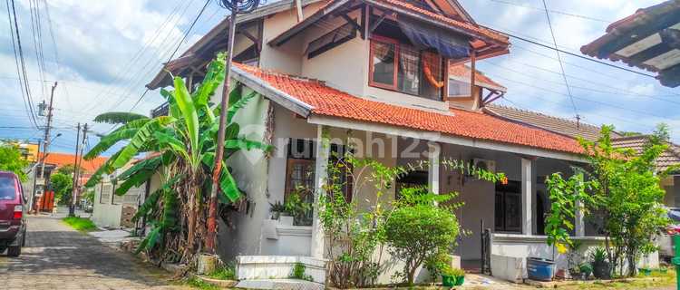 Rumah 2 LT Dijual SHM Hak Milik Bagus Perum Wanara Mukti Pedurungan Tengah Semarang Timur 1