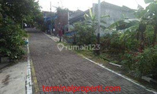 Tanah Dijual SHM Hak Milik Di Perum Pondok Beringin Ngaliyan Semarang Barat 1