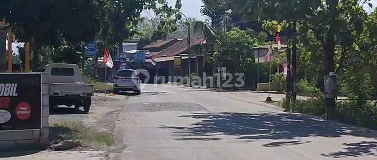 Tanah Disewakan SHM di Jl Raya Sumberejo Meteseh Kec Tembalang Semarang Timur 1