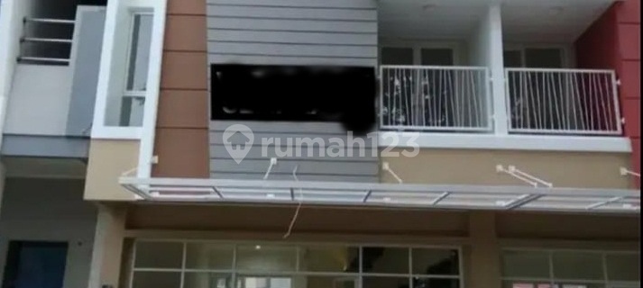 Kantor / Ruko Dijual 2 Lt di Jl Raya Graha Padma Beulevard Dkt Bandara dan Exit Tol Semarang Barat 1