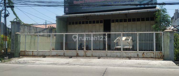 Kantor Dan Gudang Dijual Murah di Jl Raya Gajah Gayamsari Semarang Timur 1