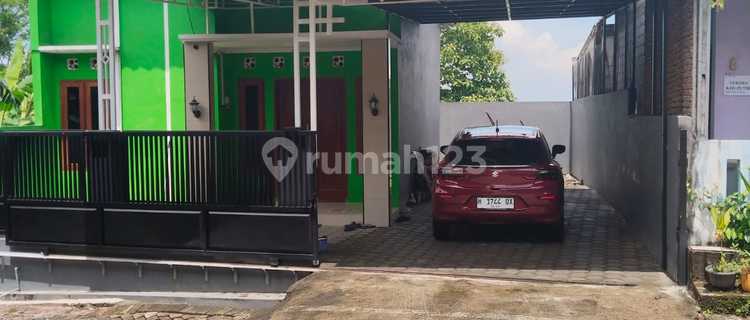 Rumah Baru Dijual SHM Hak Milik Bringin Asri Kel Beringin Kec Ngaiyan Semarang Barat 1