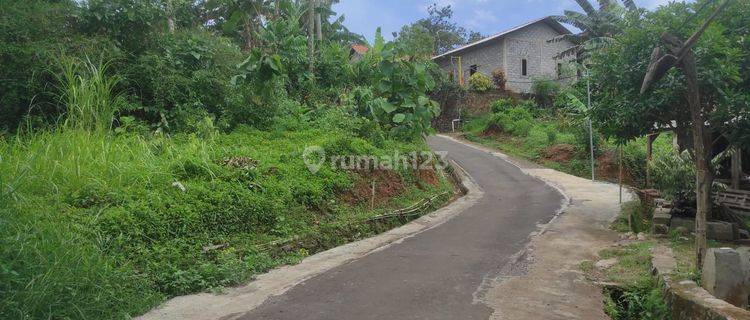 Tanah Dijual SHM Hak Milik Zona Kuning di Gondoriyo Kec Bergas Ungaran Kab Semarang 1