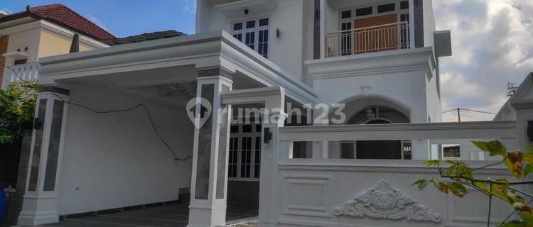 Rumah Baru Dijual SHM Mewah Hak Milik 2 LT di Perum Lumbungsari Kalicari Pedurungan Semarang Timur 1
