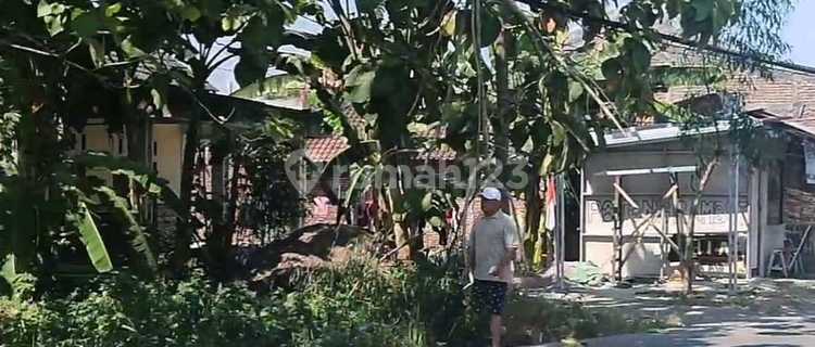 Land for Rent with SHM on Jl Raya Sumberejo Meteseh, Tembalang District, East Semarang 1