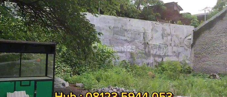 Tanah Dijual Murah SHM Hak Milik di Perum Tandang Jomblang Kec Candisari Semarang Selatan 1