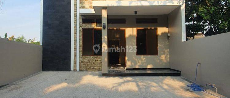 Promo, Rumah  Baru Dijual SHM Hak Milik Di BPD 3 Tlogomulyo Kec Pedurungan  Semarang Timur 1