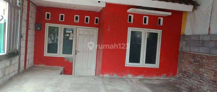 Rumah Dijual Utk Toko SHM Hak Milik di Pasar Pucang Gading Kel Kebonrojo Mranggen Semarang Timur 1