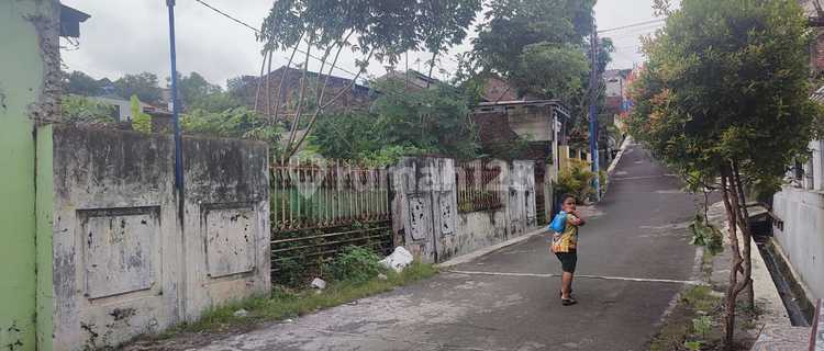 Tanah Dijual Murah SHM Hak Milik di Kaba Tandang Dkt Jl Raya Kedungmundu Tembalang Semarang Timur 1