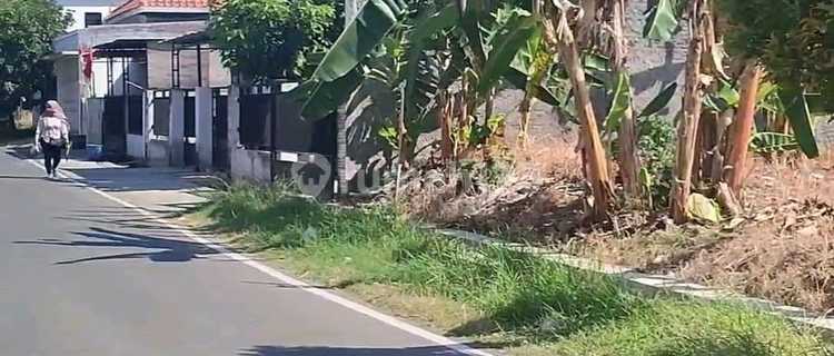 Land for Rent, 350 m2, 23 m Frontage, SHM Certificate, in Dinar Meteseh Housing Complex, Tembalang Subdistrict, East Semarang. 1