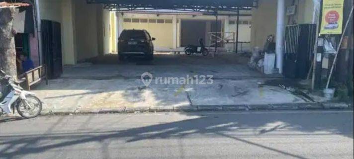 Ruko Dijual SHM Hak Milik Jl Raya Kedungmundu Sendangguwo  Kec Tembalang  Semarang Timur 1