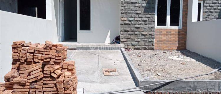 Rumah Murah Baru Dijual di Perumahan Kel Bangetayu Wetan Kec Genuk Kota Semarang 1