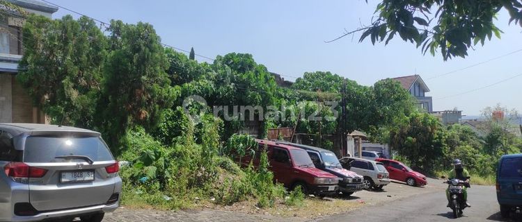Tanah Dijual Langsung Pemilik di Jl Raya Kumudasmoro Dkt Pamularsih Semarang Barat 1