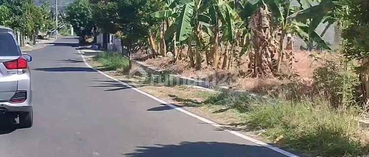 Tanah Disewakan, 350 M2 Ld 23 M SHM di Perum Dinar Meteseh Kec Tembalang Semarang Timur 1