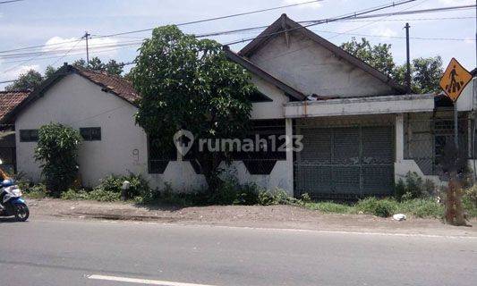 Rumah Kost Dijual Harga Tanah Jl Pantura Onggorawe Sayung Kab Demak 1