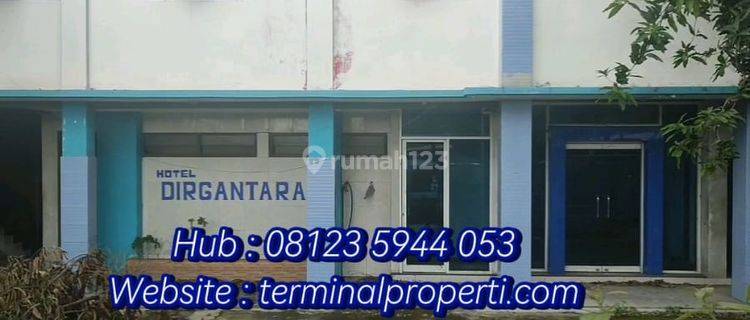 Eks Hotel/ Kantor Dijual2 Lt SHM Hak Milik  di Jl raya Siliwangi Kalibanteng Kulon   Semarang  Barat. 1