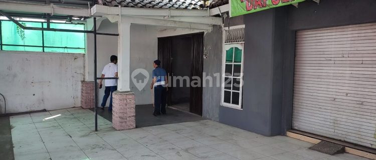 Bu, Ruko Dn Kantor Dijual SHM Hak Milik Jl Raya Pantura Mangkang Semarang Barat 1