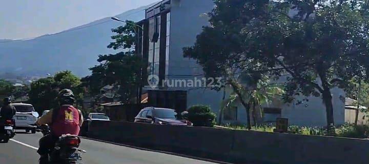 Tanah Dijual SHM Hak Milik Jl Raya Gatot Subroto Bandarjo Dkt Polres Ungaran Kab Semarang 1