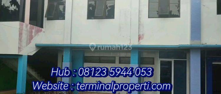 Klik gambar untuk memperbesar  Eks Hotel/ Kantor Dijual 2 Lt SHM Hak Milik Jl raya Siliwangi Kalibanteng Kulon Semarang  Barat. 1