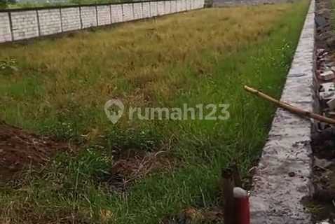 Land for Rent with SHM on Jl Raya Meteseh, Near Kec Tembalang Market, East Semarang 1