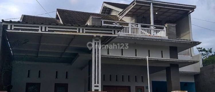  Jual Rugi Rumah Dijual Bagus  2 Lt SHM Hak Milik  di Wujil Kec Bergas Kab Semarang. 1