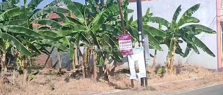 Tanah Disewakan 400 M2 Ld 16 M SHM di Perum Dinar Meteseh Kec Tembalang Semarang Timur 1